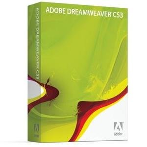 Adobe Dreamweaver CS3